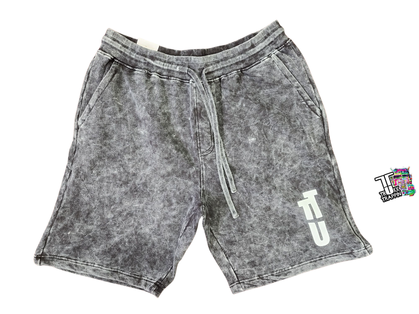 Acid Reflective TT Shorts