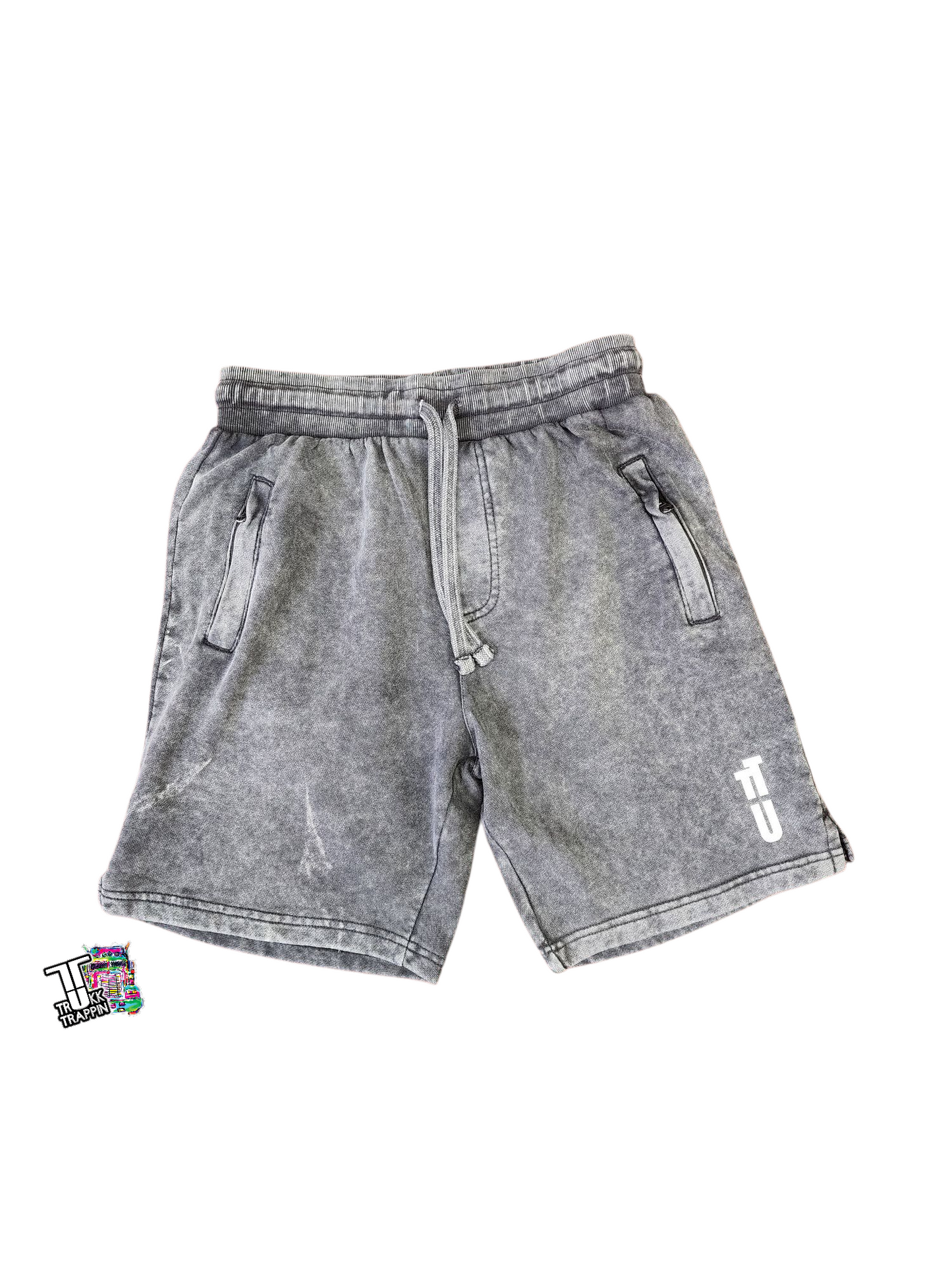 Reflective Woman Shorts