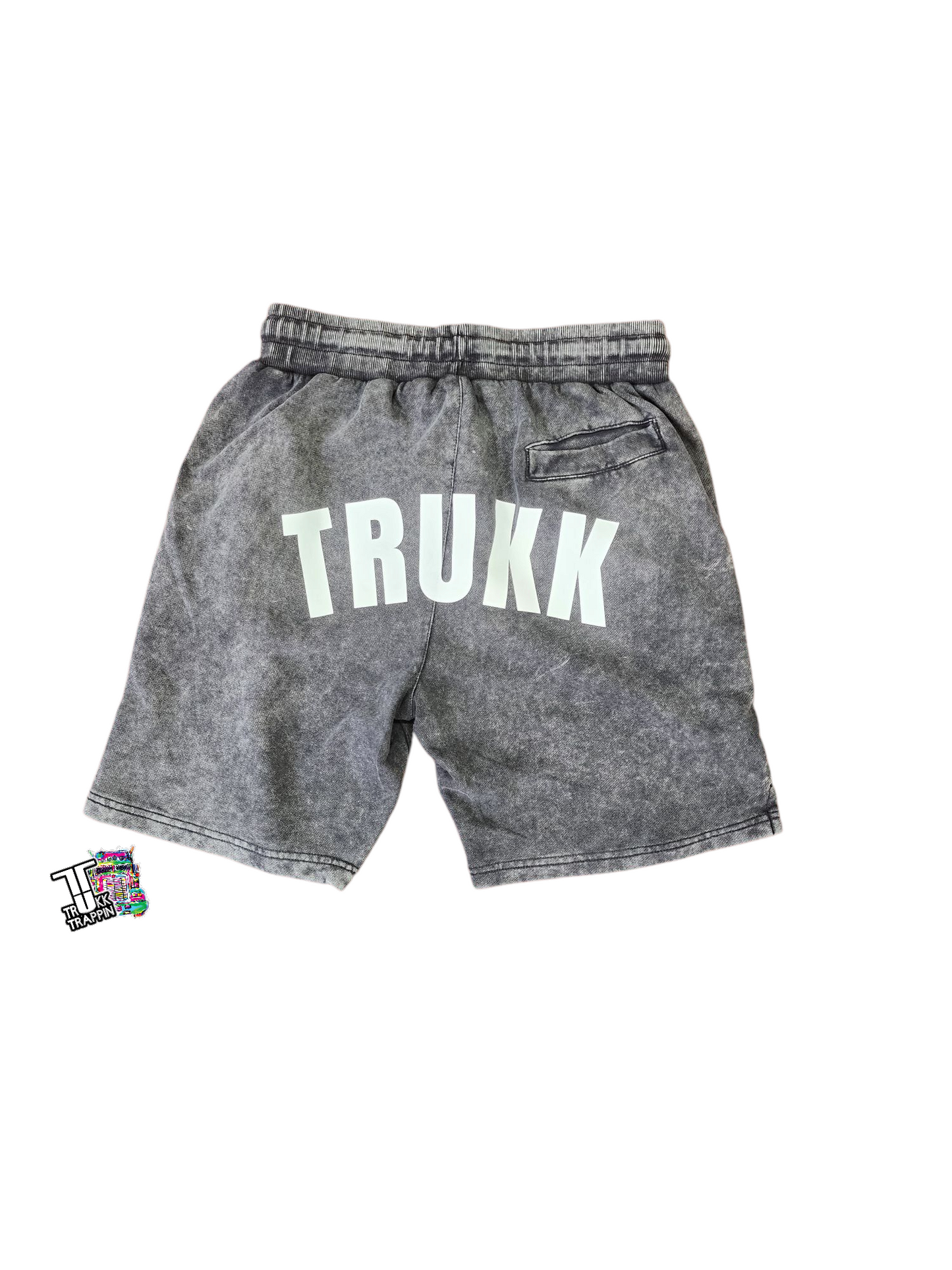 Reflective Woman Shorts