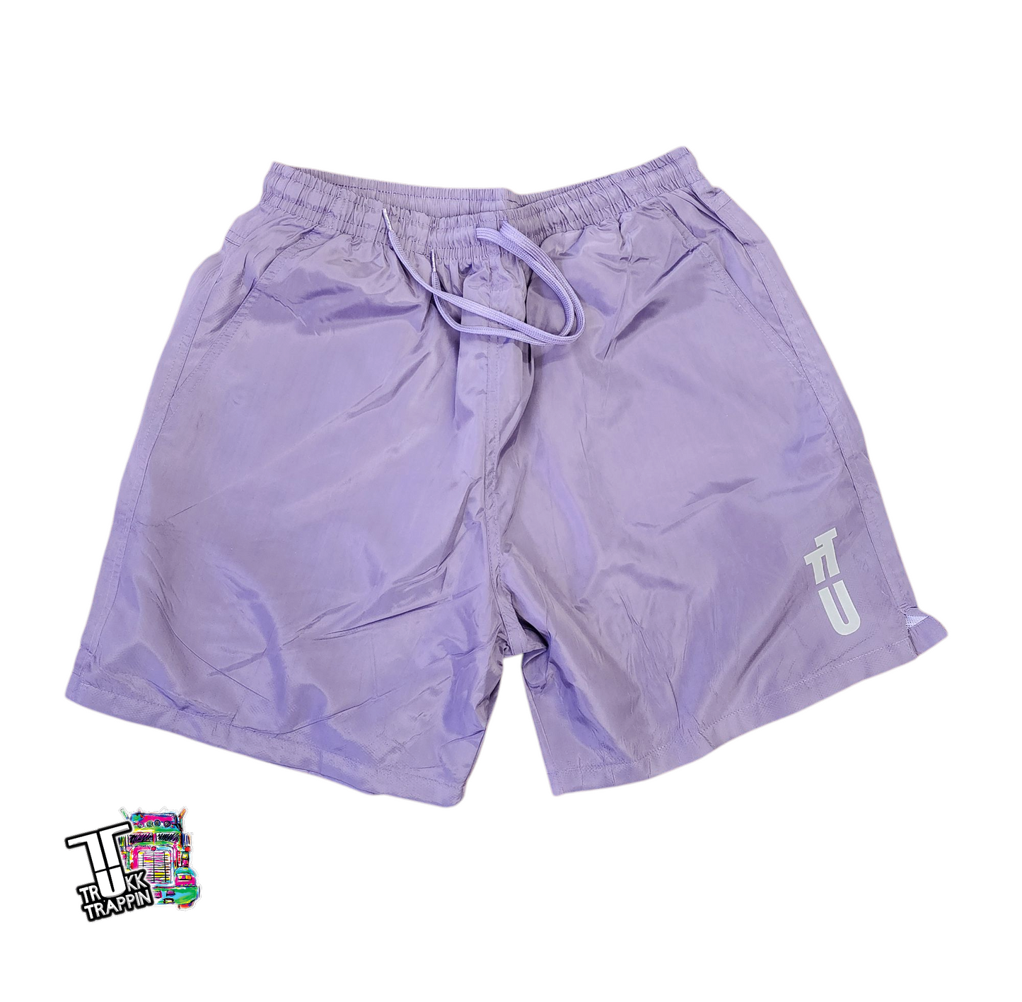 TT Reflective Windbreaker Shorts
