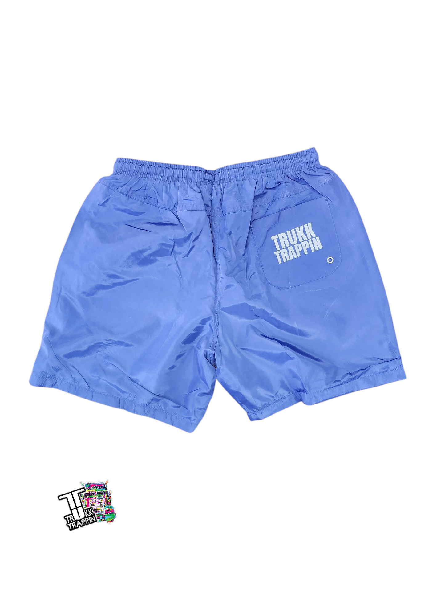 TT Reflective Windbreaker Shorts