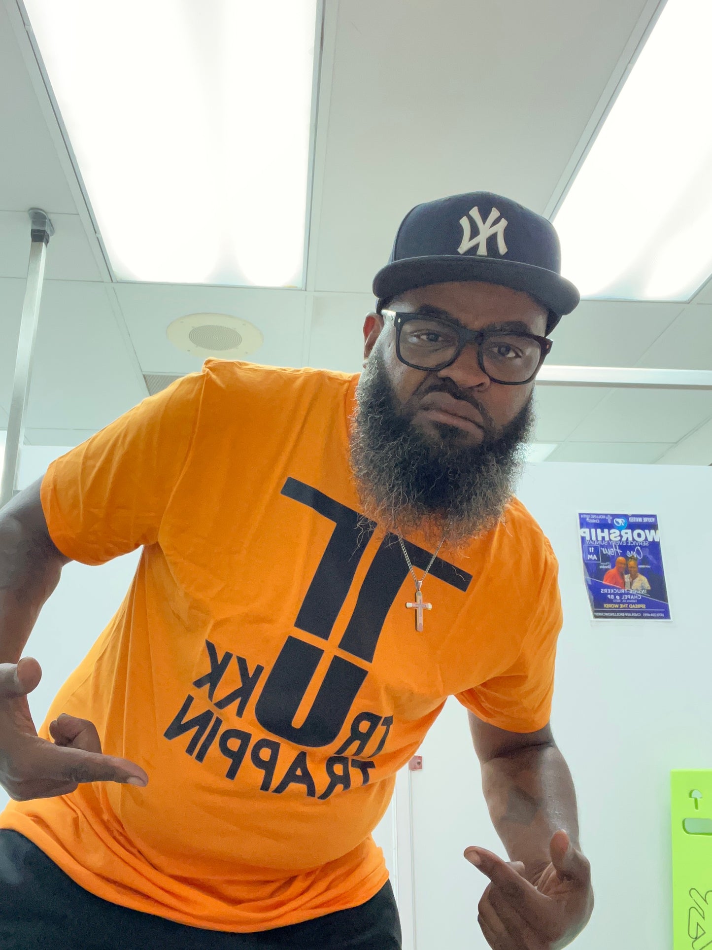 OG Trukk Trappin Tee
