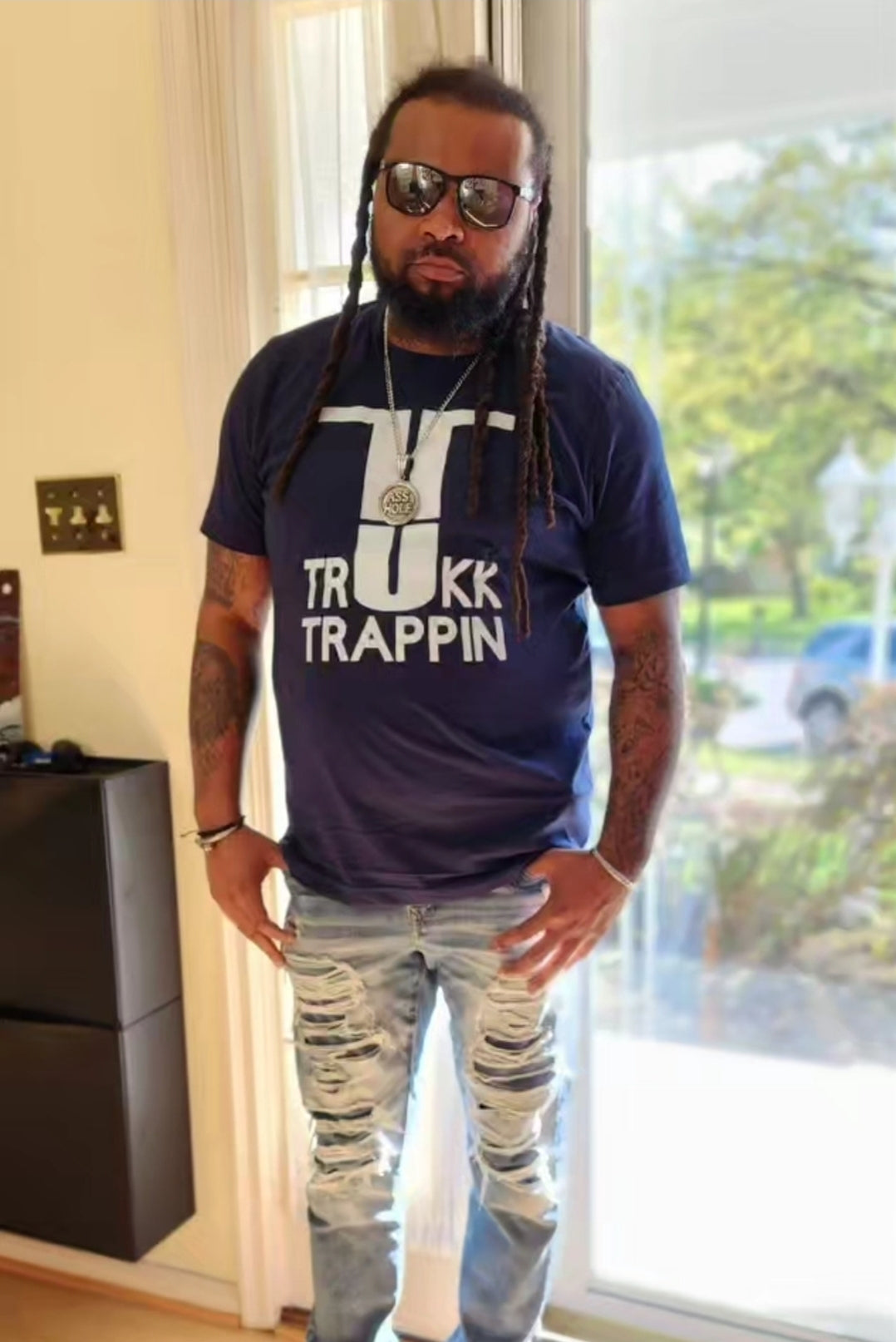 OG Trukk Trappin Tee