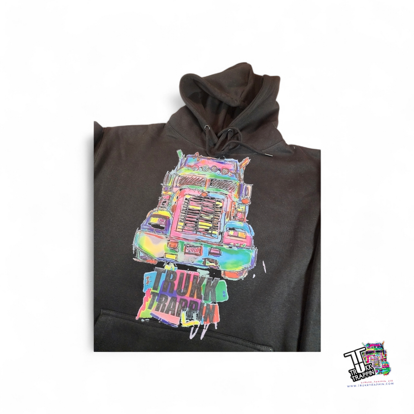 Chaos Hoodie