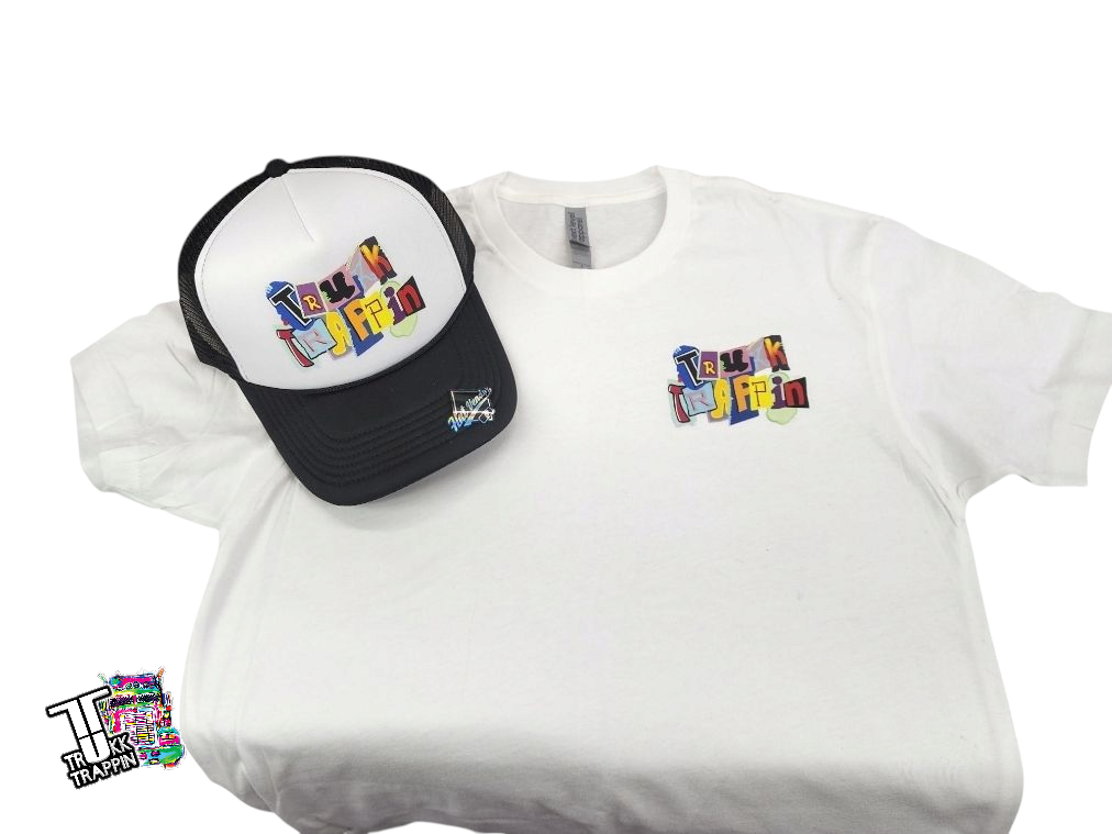 Wildin Tee and Wildin Trucker