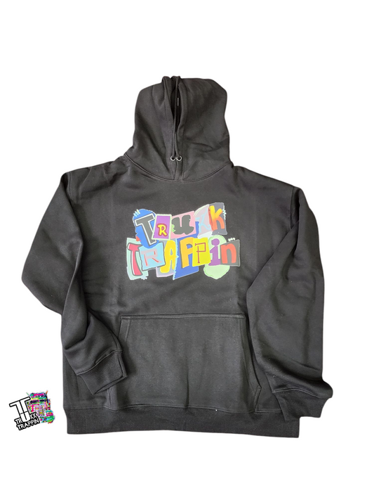 Wildin Logo Hoodie