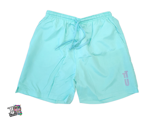 TT Reflective Windbreaker Shorts