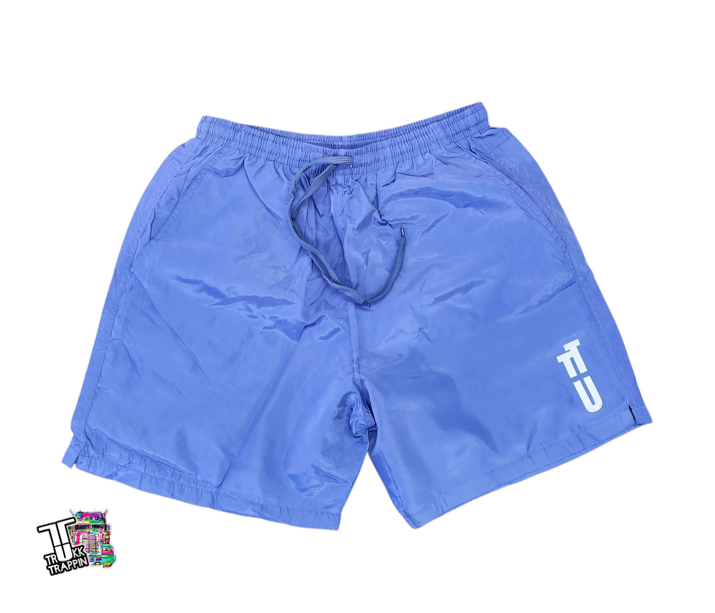 TT Reflective Windbreaker Shorts