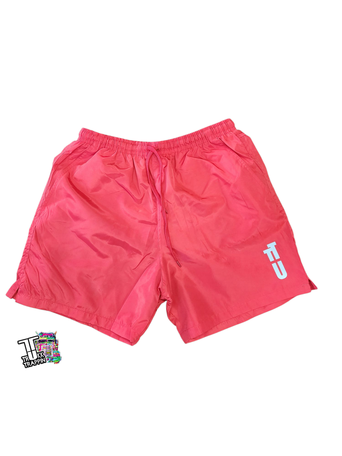 TT Reflective Windbreaker Shorts