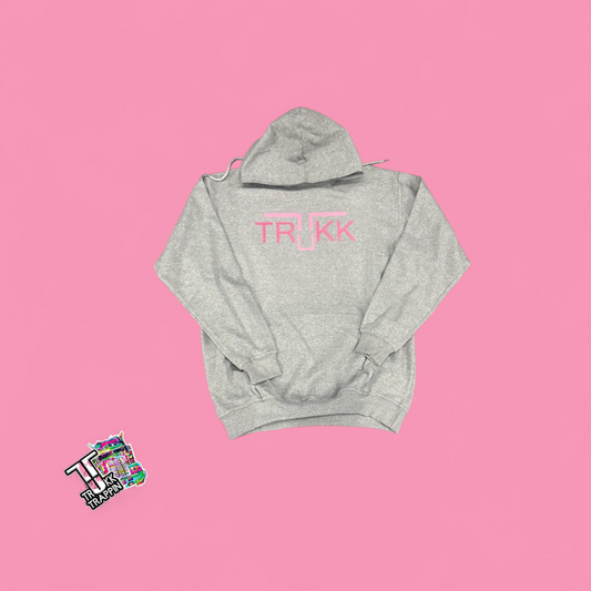 Breast Cancer Pullover Hoodie 💕